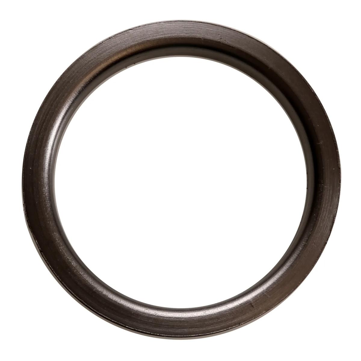Grafitring med invändig radie