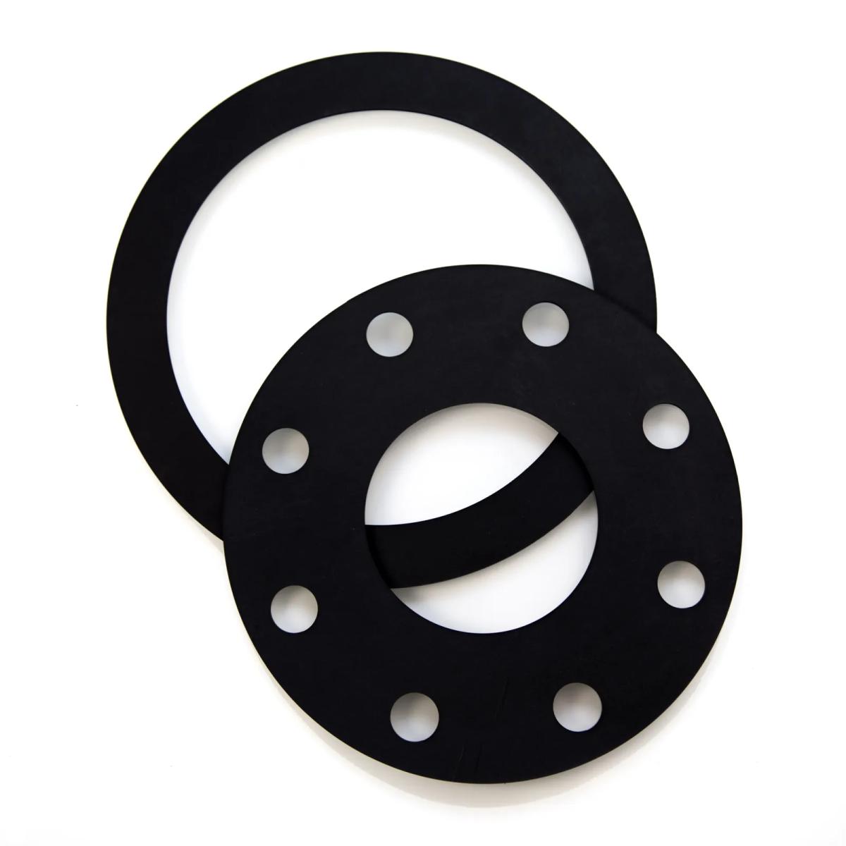 PTFE Black: mm / DIN / EN 1514-1