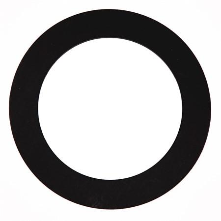 PTFE BLACK DN15 PN10-40 IBC