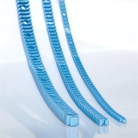 Vattenring PTFE Blå 10 mm