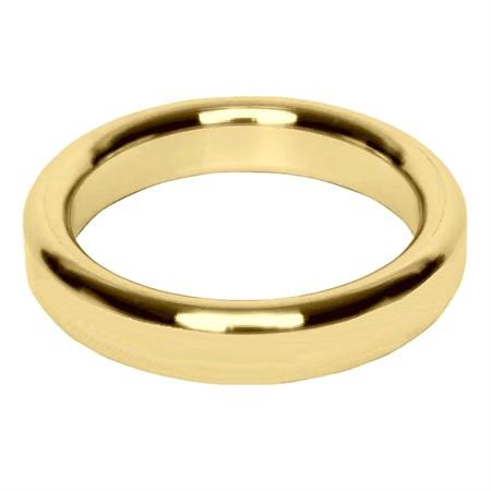 Ring joint R 71 Soft iron, Oval